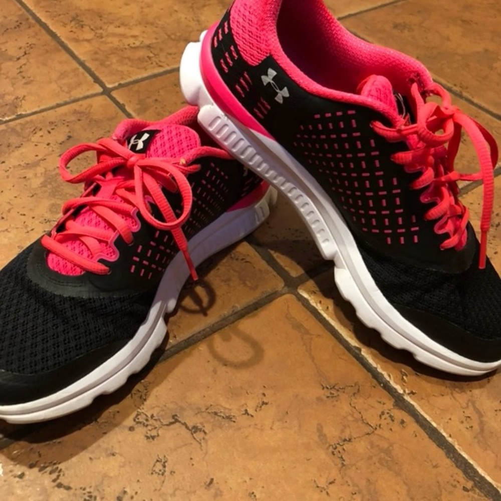 UnderArmour shoes